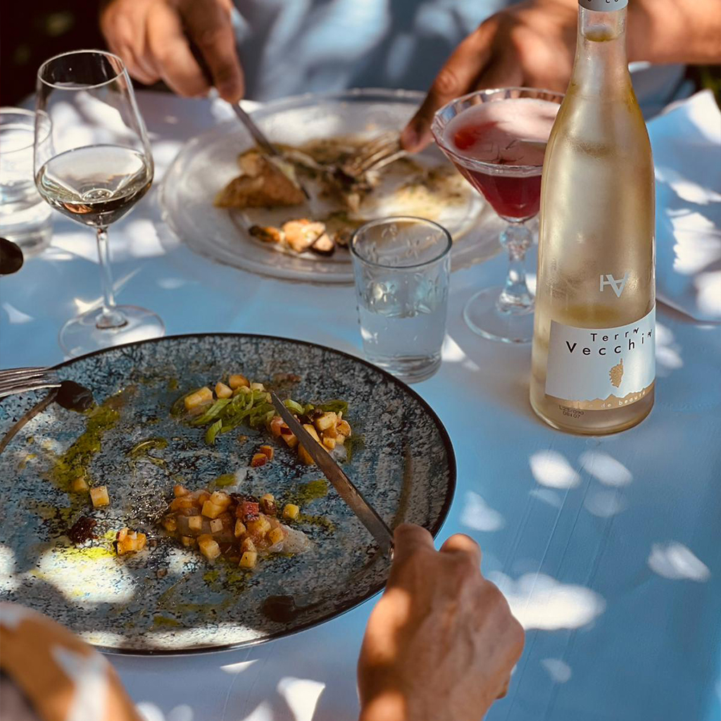 Domaine Terra Vecchia
