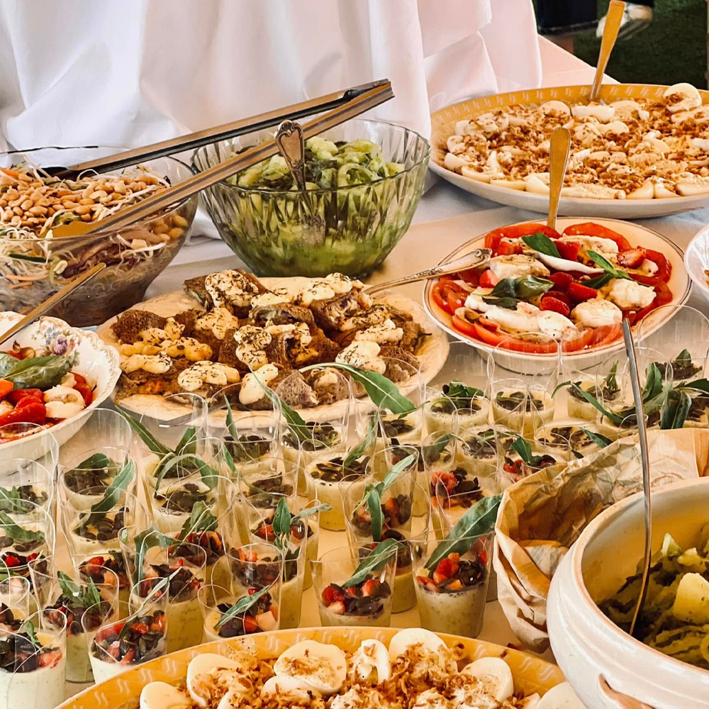 Brunch à Aléria