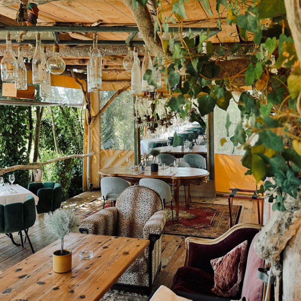 Pourquoi choisir Le Veni e Posa pour un brunch à Aléria ?