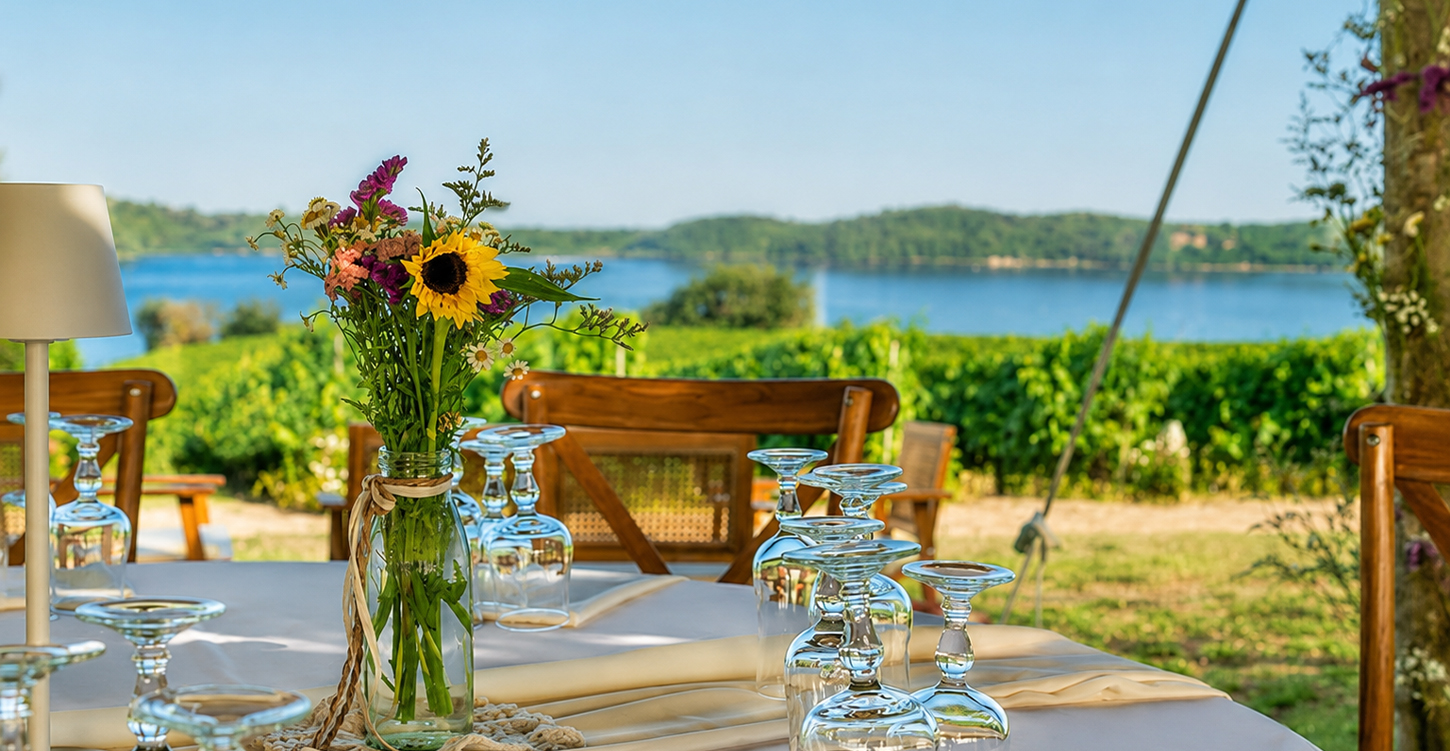 Restaurant romantique à Aléria : où vivre un dîner d'exception en Corse ?