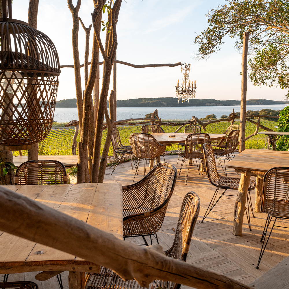 Pourquoi choisir un restaurant romantique à Aléria ?